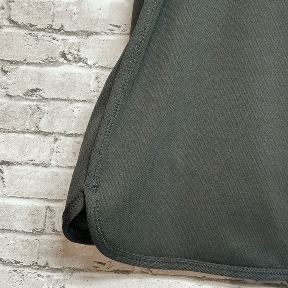 St. John's Bay Active SWIM SKIRT Built in Shorts Size Woman 1X Quick-Dri Gray - Picture 3 of 8